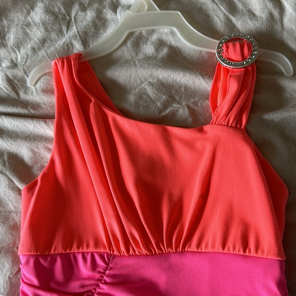 Youth girls slim-fitting size 10 Amy’s Closet dress - EUC - Picture 2 of 10